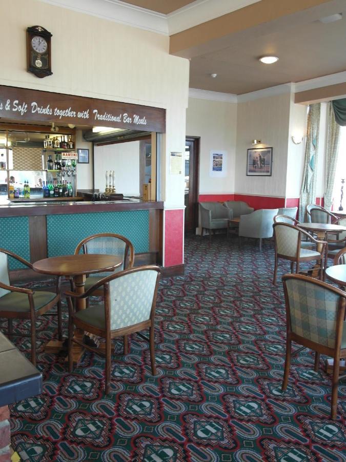 County Hotel Skegness Ngoại thất bức ảnh
