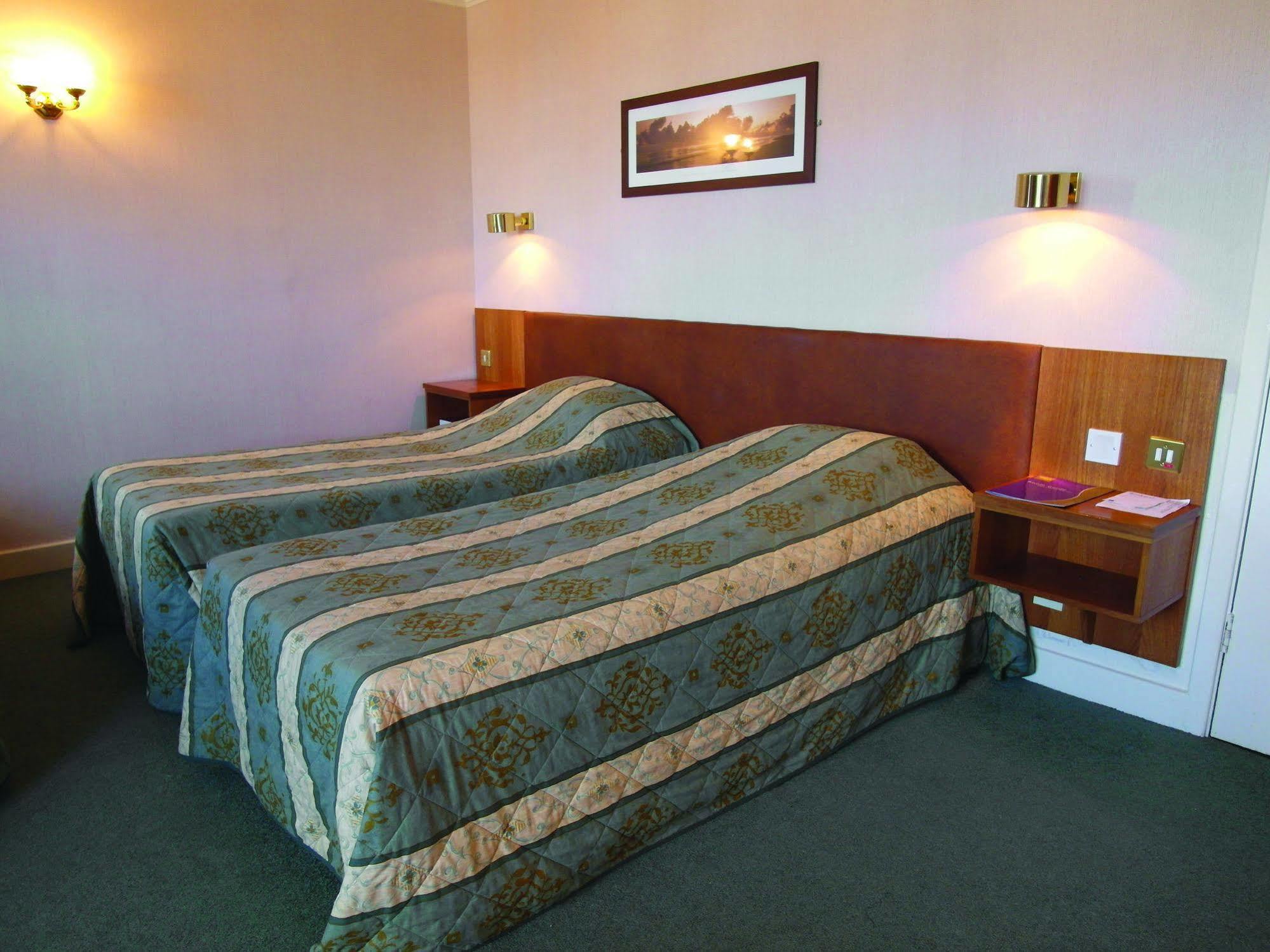 County Hotel Skegness Ngoại thất bức ảnh